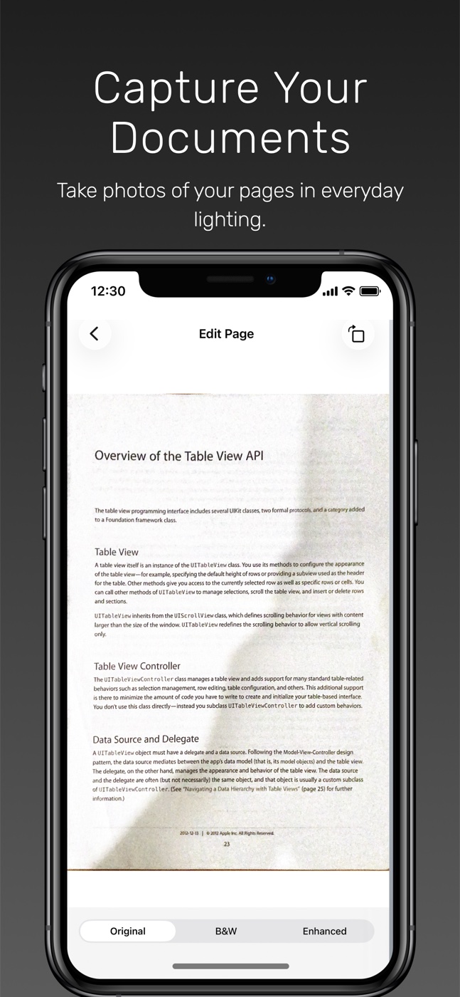 PDFfy App Preview