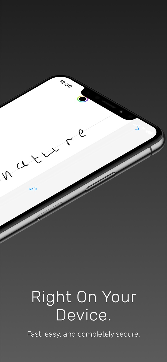 PDFfy Signature Preview 2